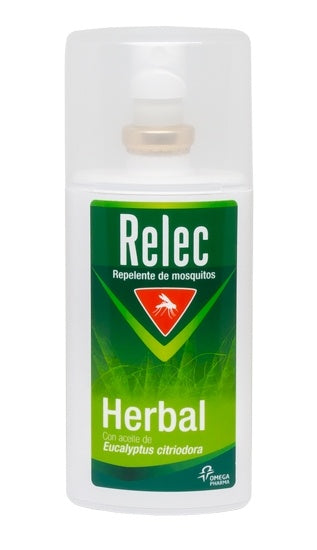 Relec Herbal Vaporizador 75 Ml