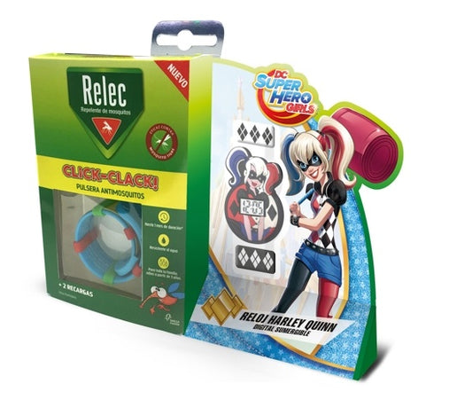 Relec Pulsera Harley Quinn