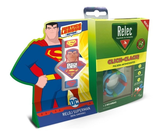 Relec Pulsera Superman