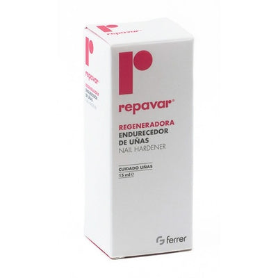 Repavar Endurecedor De Uñas 15 Ml