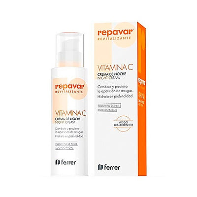 Repavar Revitalizante Crema Noche 50 Ml