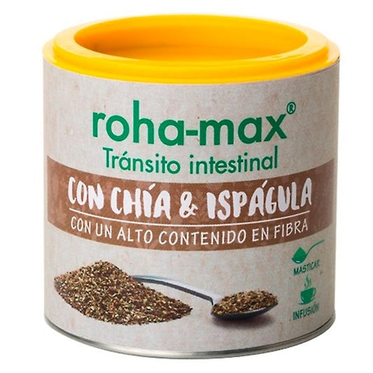 Roha-Max Chia Ispagula Bote 65 G