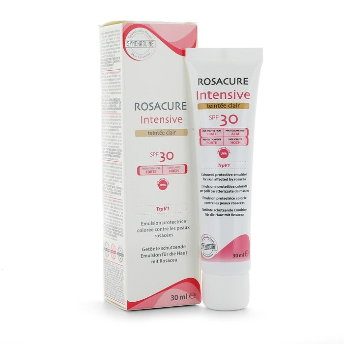 Rosacure Intensive Color Clair 30 Ml