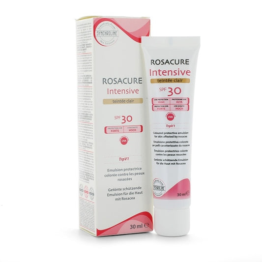 Rosacure Intensive Color Clair 30 Ml