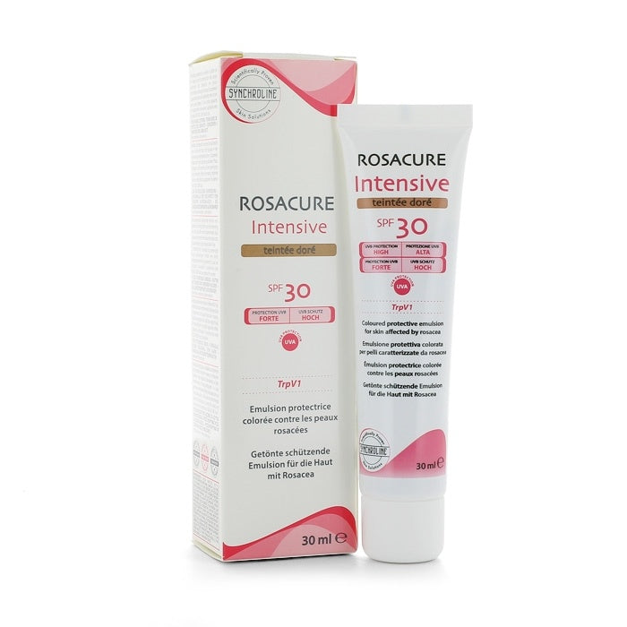 Rosacure Intensive Color Doré 30 Ml