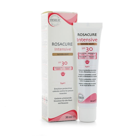 Rosacure Intensive Color Doré 30 Ml