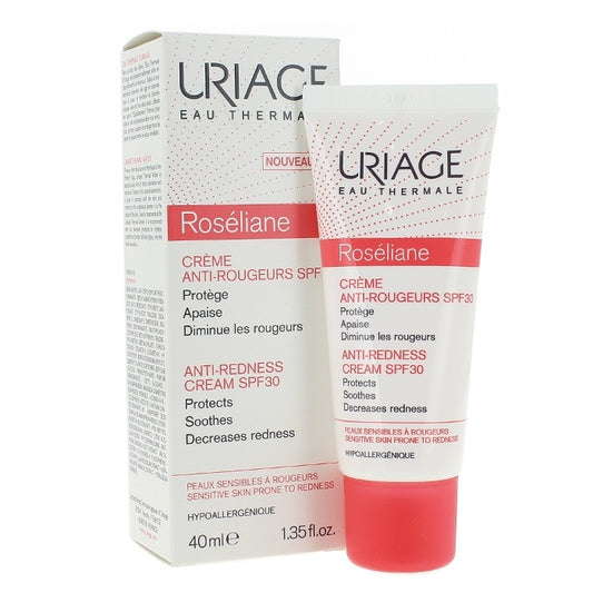 Roseliane Crema Spf30+ Uriage 40 Ml
