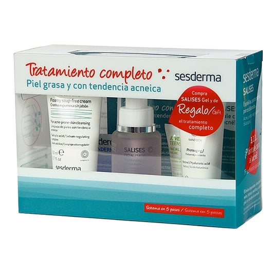 Salises  Sesderma Pack Antiacné