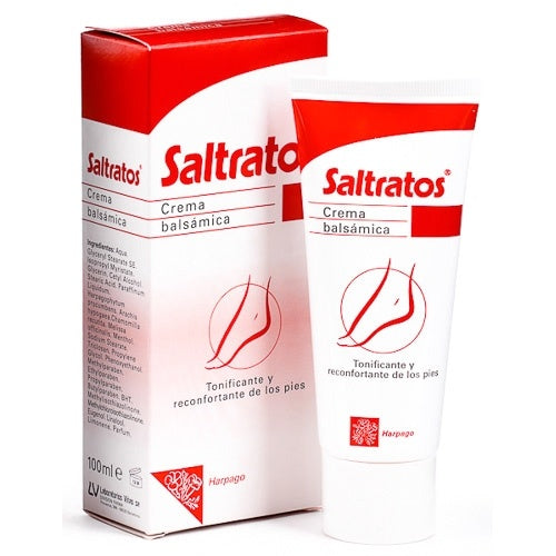 Saltratos Crema Balsámica Pies 100 Ml