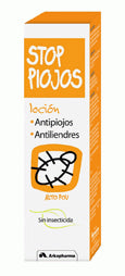 Stop Piojos Cabello Largo Spray 100 Ml