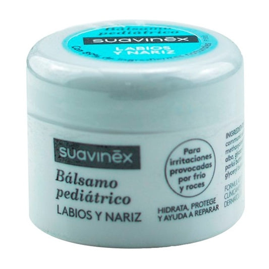 Suavinex Bálsamo Labial 10 Ml