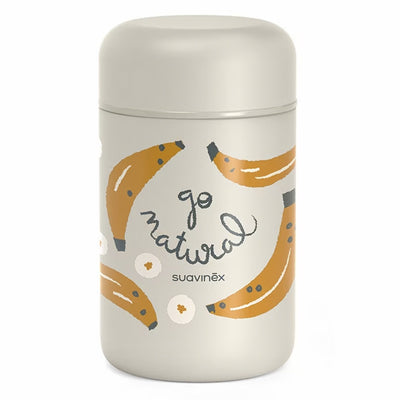 Suavinex Papillero Termo Plátanos