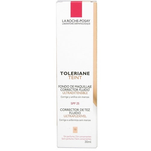 Toleriane Maquillaje Roche Posay Fluido Beige Sable N13 30 Ml
