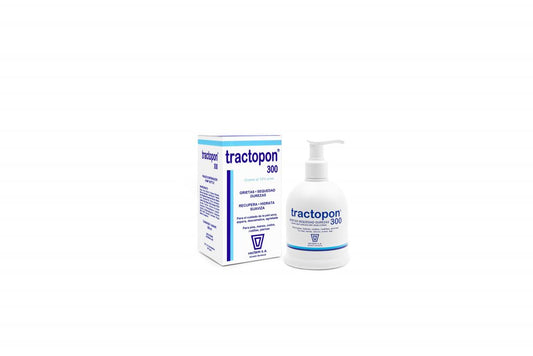 Tractopon 15% Urea Grietas Dispensador 300 Ml