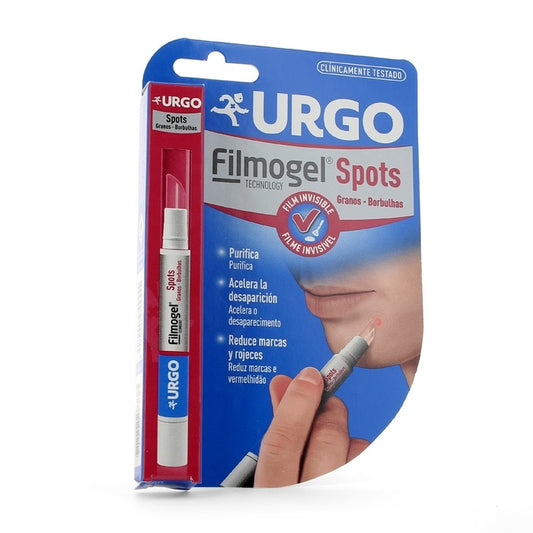 Urgo Filmogel Granos Localizados 2 Ml