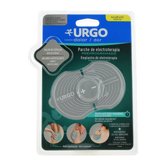 Urgo Parche Electroterapia
