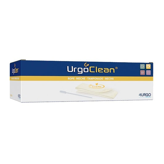 Urgoclean Mecha 2,5X40 Cm 3 Unidades