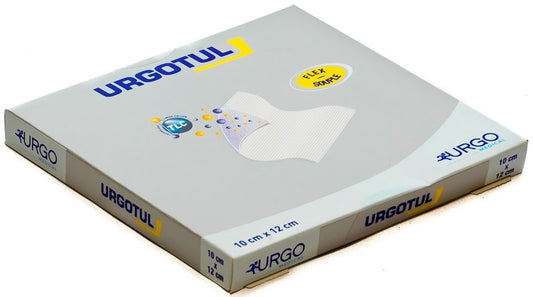 Urgotul Flex 10Cm X 12 Cm  3 Unidades