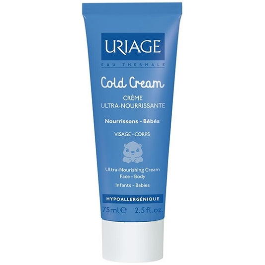 Uriage Cold Cream 75 Ml