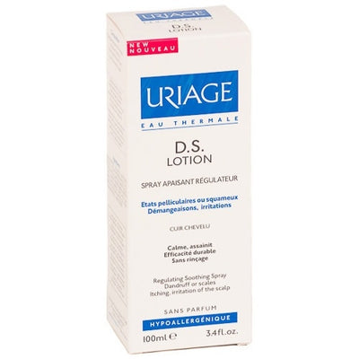 Uriage Ds Loción 100 Ml