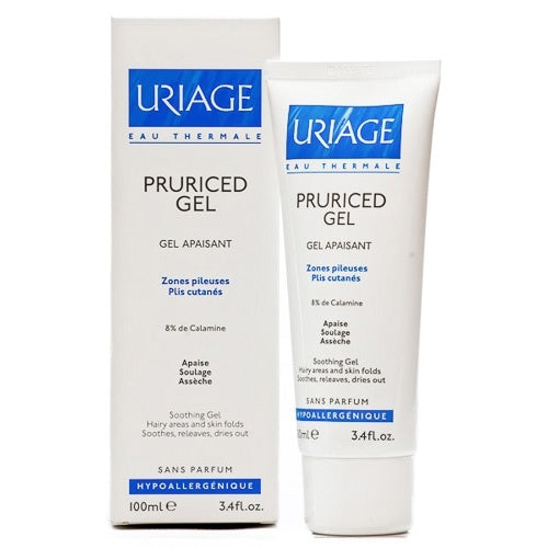 Uriage Pruriced Gel Fluido 100 Ml