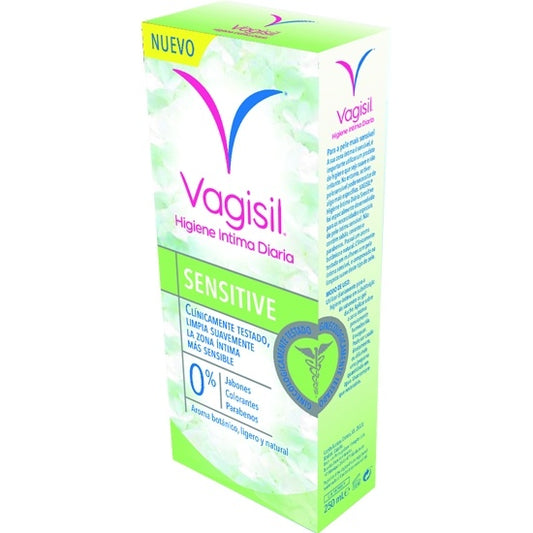 Vagisil Sensitive Intima 250 Ml