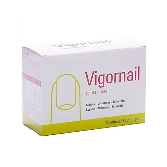 Vigornail 30 Sobres
