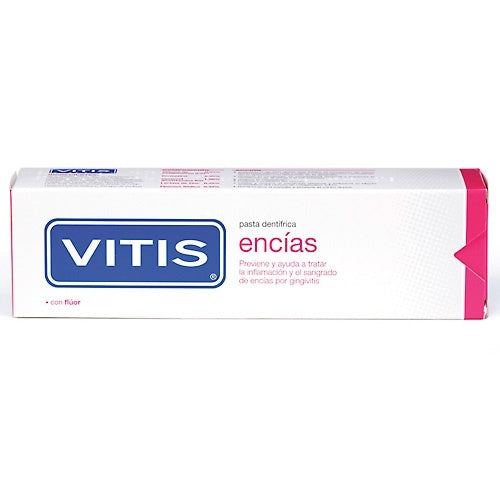 Vitis Encías Pasta 100 Ml