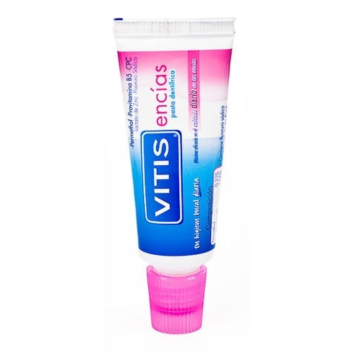 Vitis Encías Pasta 15 Ml