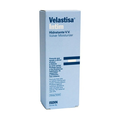 Woman Intim Isdin Hidratante Vulvar 30 Ml