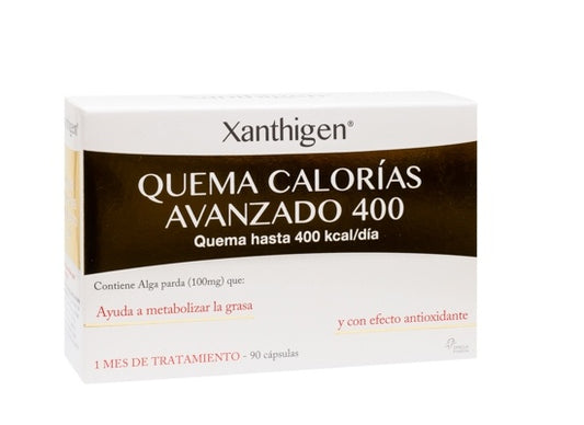Xls Xanthigen 90 Cápsulas