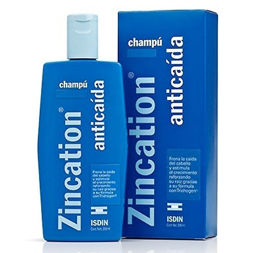 Zincation Champú Anticaída 200 Ml