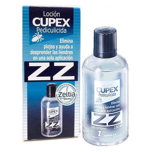 Loción Cupex 100 Ml