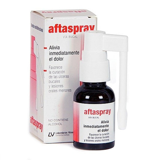 Aftaspray Solución Spray 30 Ml
