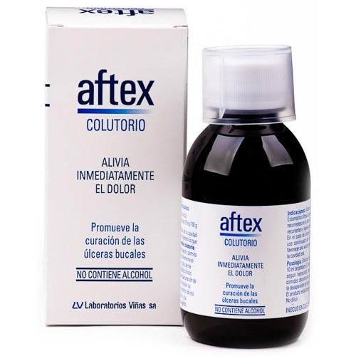 Aftex Colutorio Solución 150 Ml