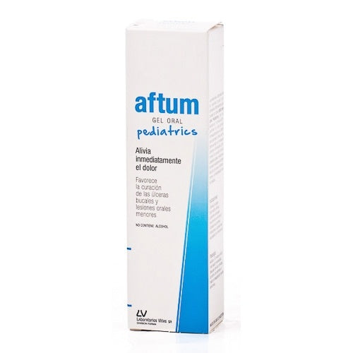 Aftum Gel Oral Pediatrics 15 Ml