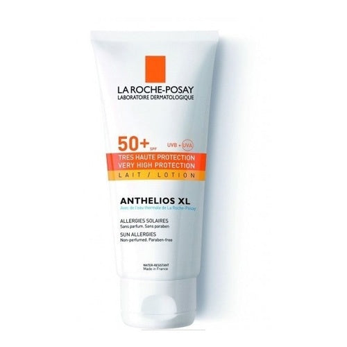 Anthelios Leche Sin Perfume 50+ 100 Ml