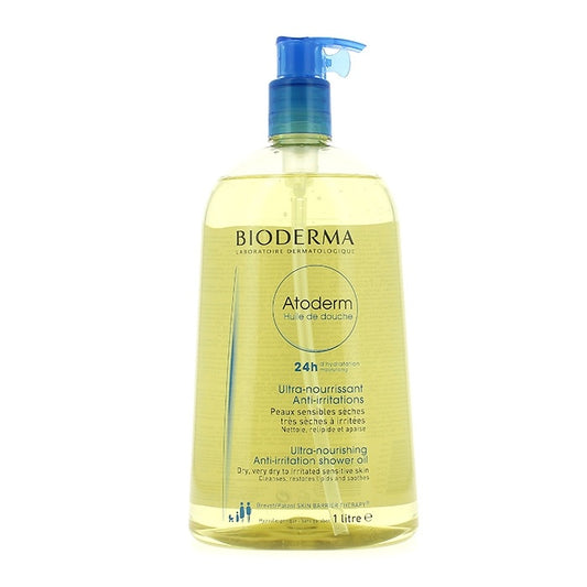 Bioderma Atoderm Aceite De Ducha 1 Litro