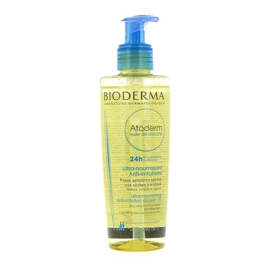 Bioderma Atoderm Aceite De Ducha 200 Ml
