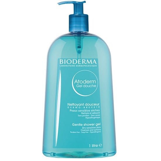 Bioderma Atoderm Gel Ducha Familiar 1 Litro