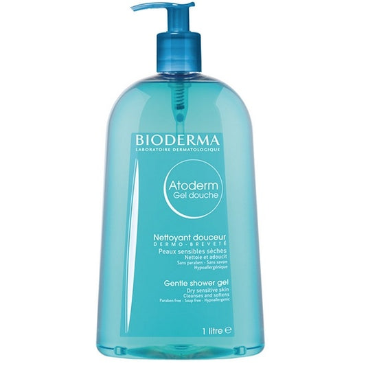 Bioderma Atoderm Gel Ducha Familiar 1 Litro
