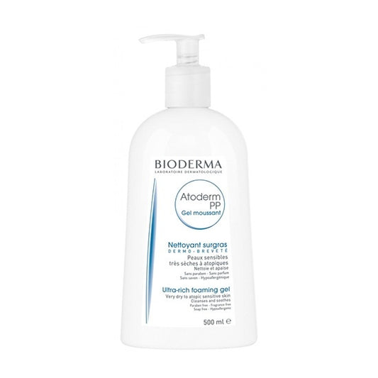 Bioderma Atoderm Intensive Gel Moussant 1 Litro