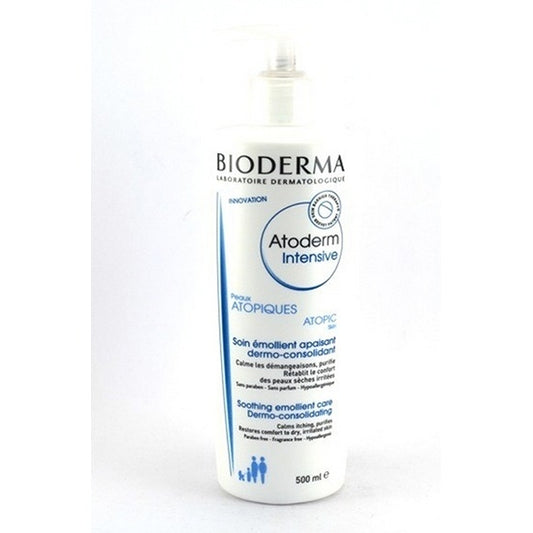 Bioderma Atoderm Intensive Piel Atópica 500 Ml