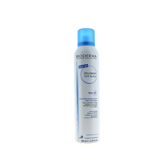 Bioderma Atoderm Sos Spray 200 Ml