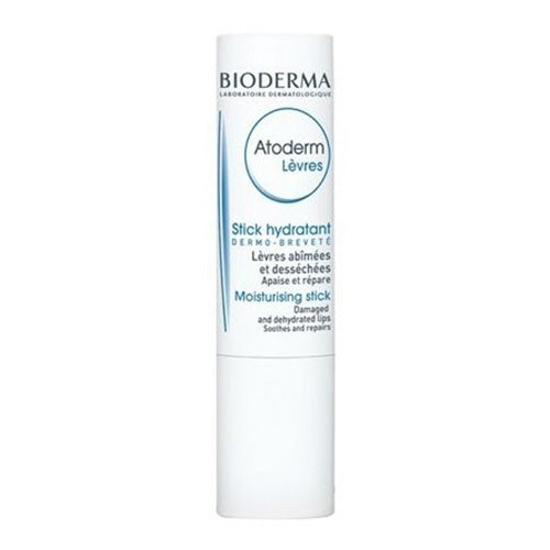 Bioderma Atoderm Stick Labial Frambuesa 4 g