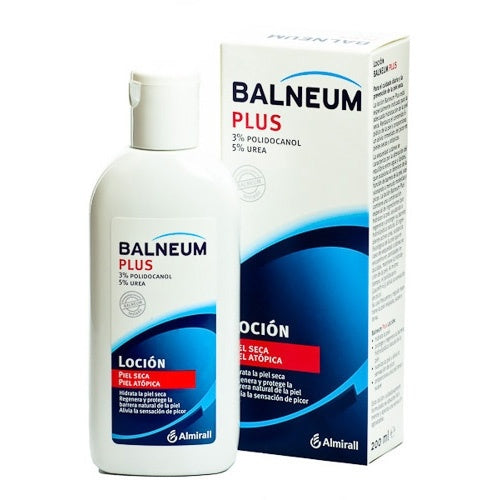 Balneum Plus Loción 200 Ml