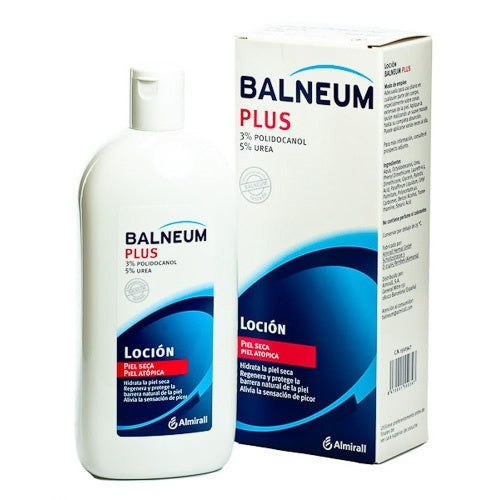 Balneum Plus Loción 500 Ml
