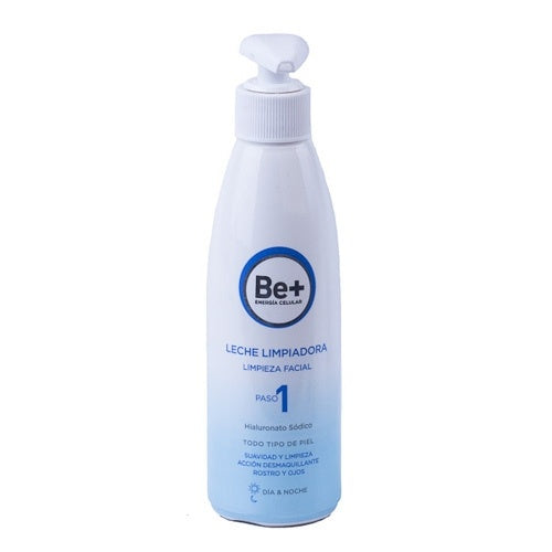 Be+ Leche Limpiadora 200 Ml