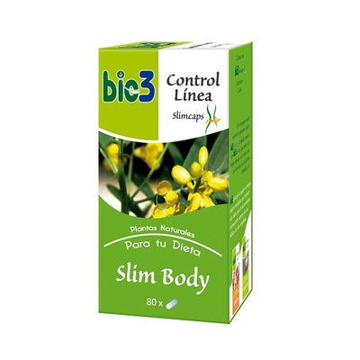 Bie 3 Control De Línea 500 Mg 80  Cápsulas