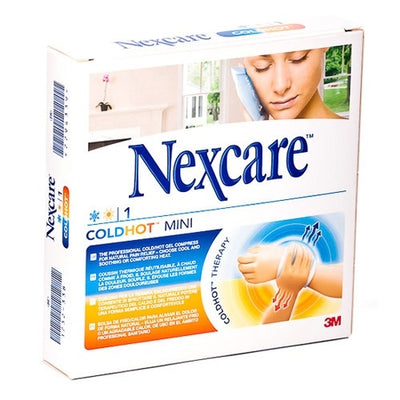 Bolsa Nexcare Coldhot Frío Calor 10X10